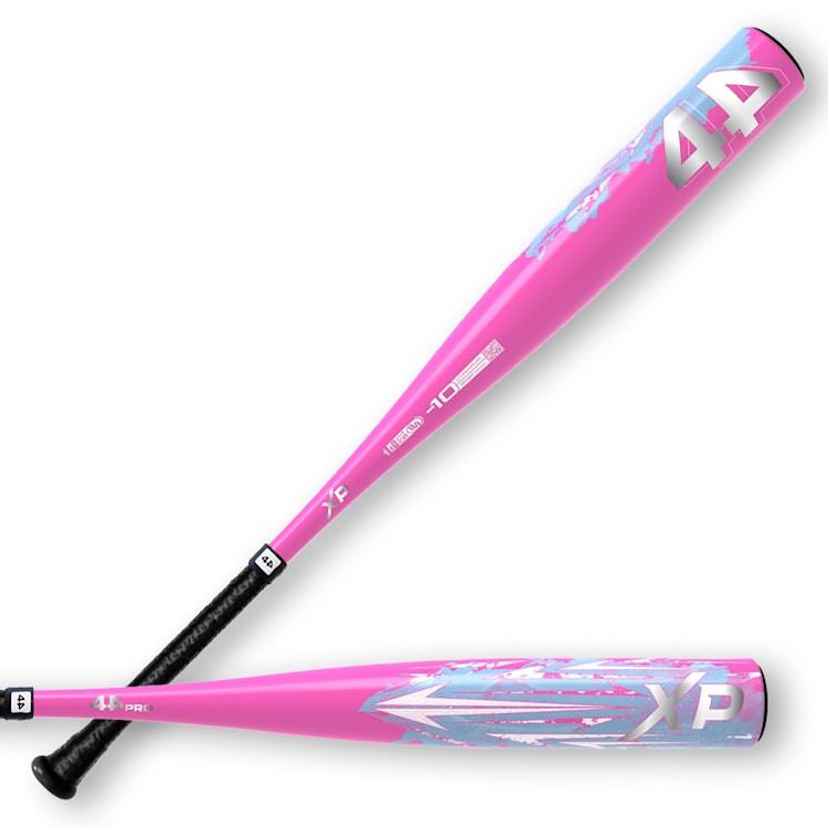 44 PRO WILDCHILD XP Alloy USSSA Baseball Bat, -10 Drop, 2-3/4 in