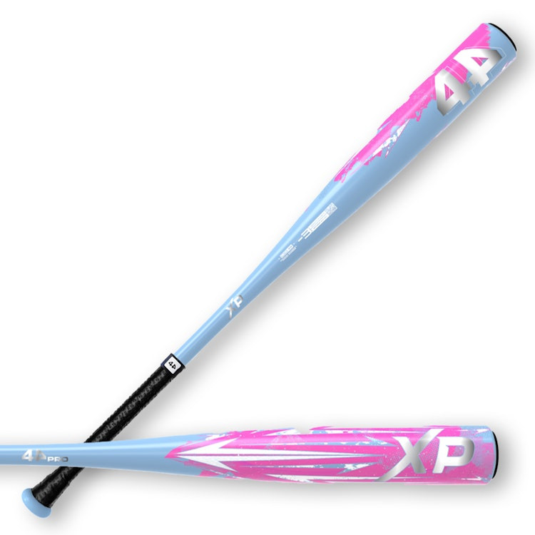 2026 44 PRO WILDCHILD Alloy XP BBCOR Baseball Bat, -3 Drop, 2-5/8