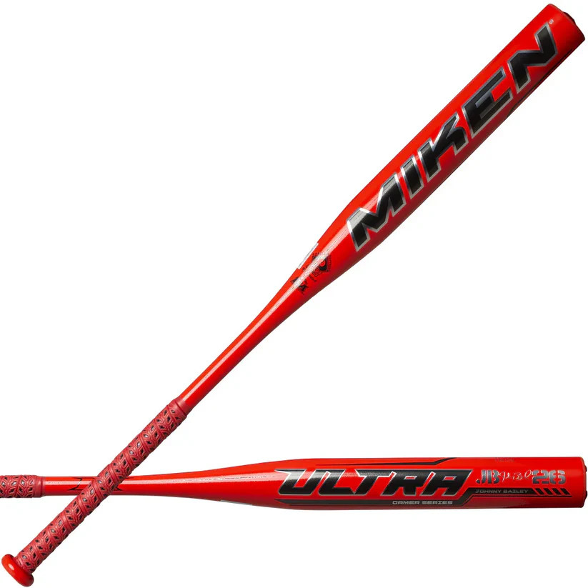 2025 Miken Ultra Gamer Series Johnny Bailey 1PC SSUSA Senior Slow