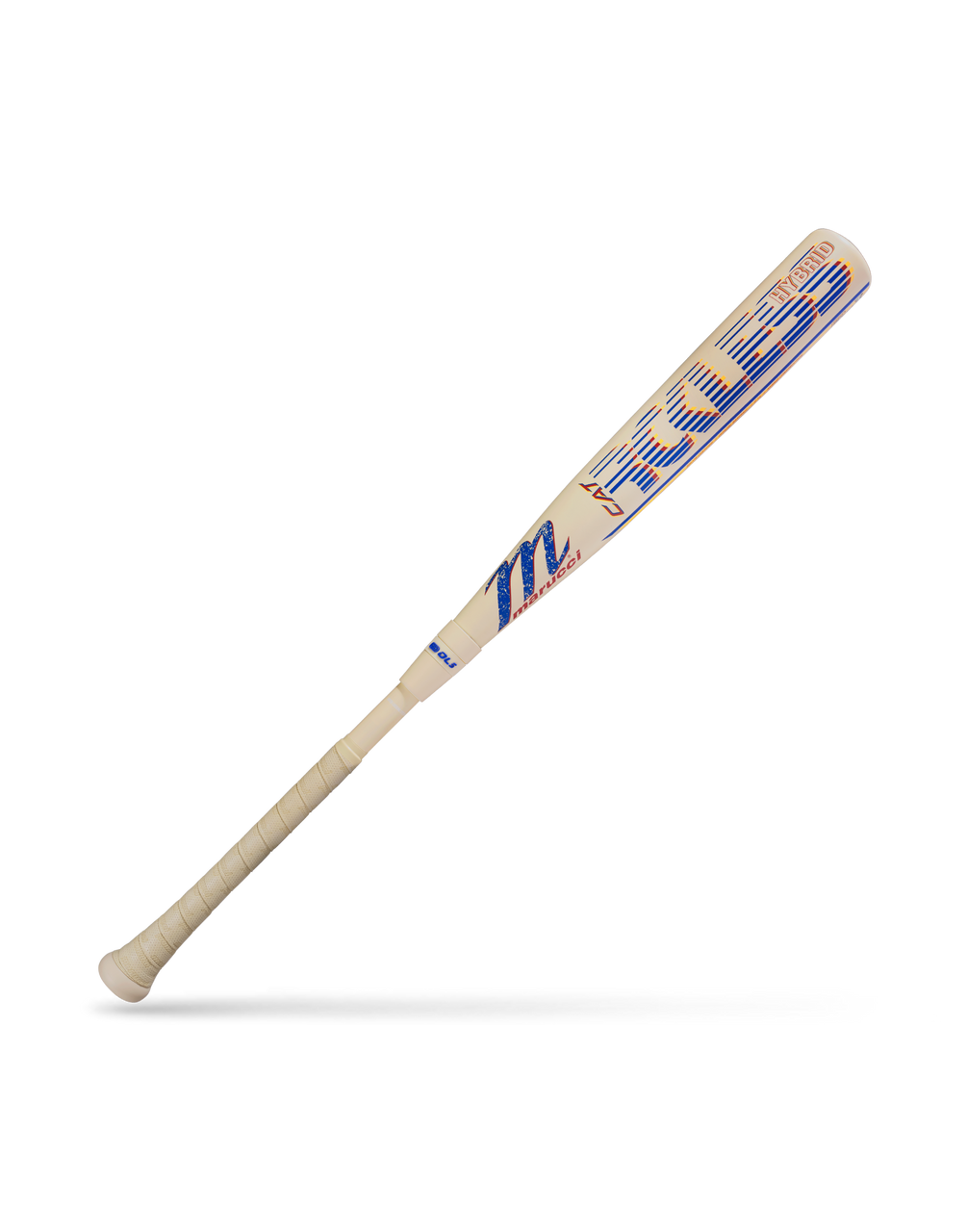 2026 Marucci CATX RCKLESS REWIND Cream Hybrid BBCOR Baseball Bat