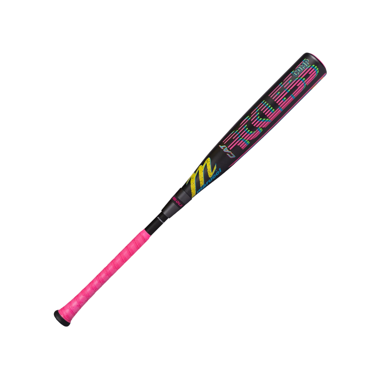 2026 Marucci CATX RCKLESS REWIND Neon Composite USSSA Baseball Bat
