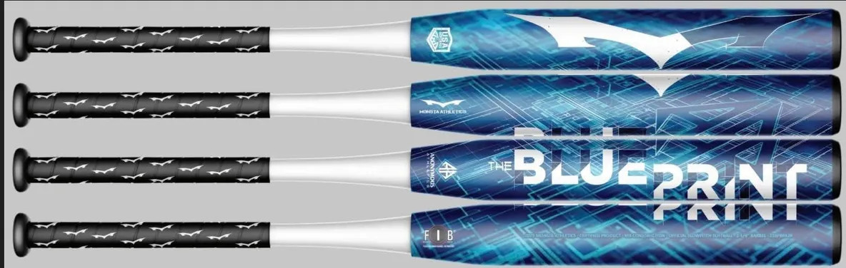 2025 Anonymous X Monsta THE BLUEPRINT Limited Edition USA ASA Slow