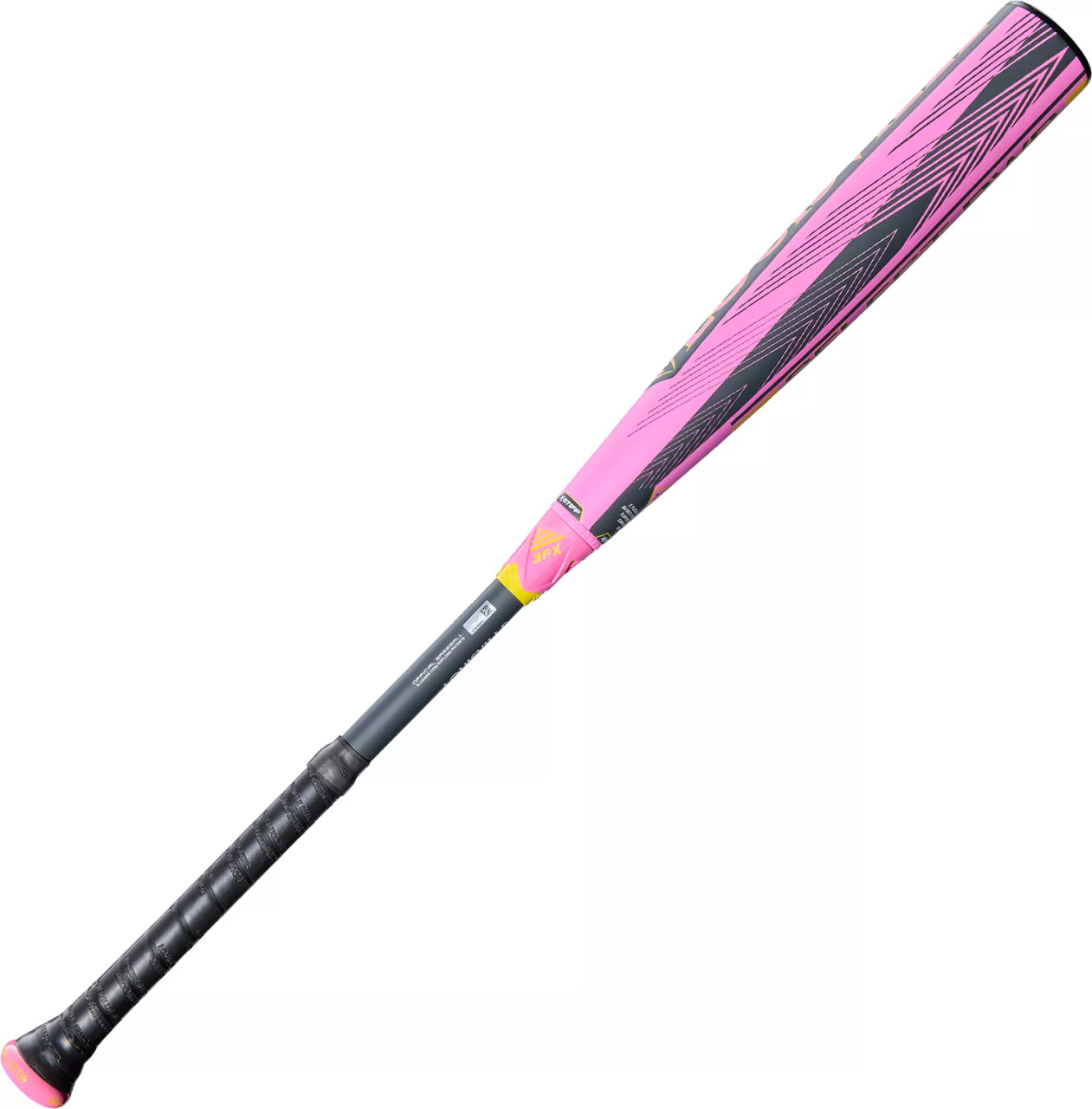 2025 Louisville Slugger Select PWR PINK Hybrid BBCOR Baseball Bat
