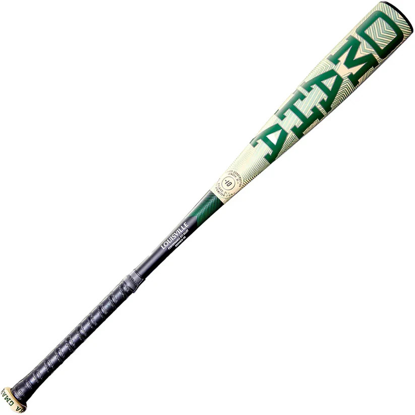 2026 Louisville Slugger OMAHA Alloy USA Youth Baseball Bat, -10