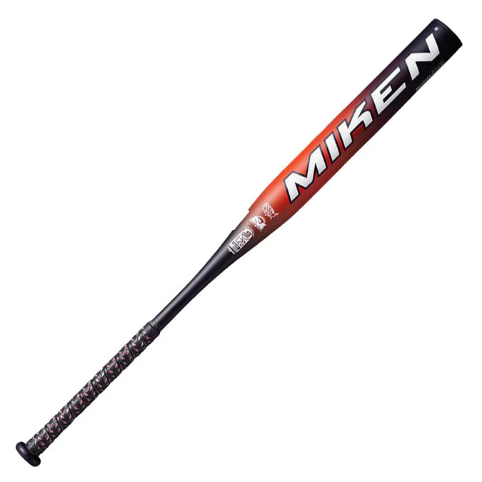 DISCONTINUED 2025 Miken HEROES CALEDONIA FIRE 1-Piece Balanced