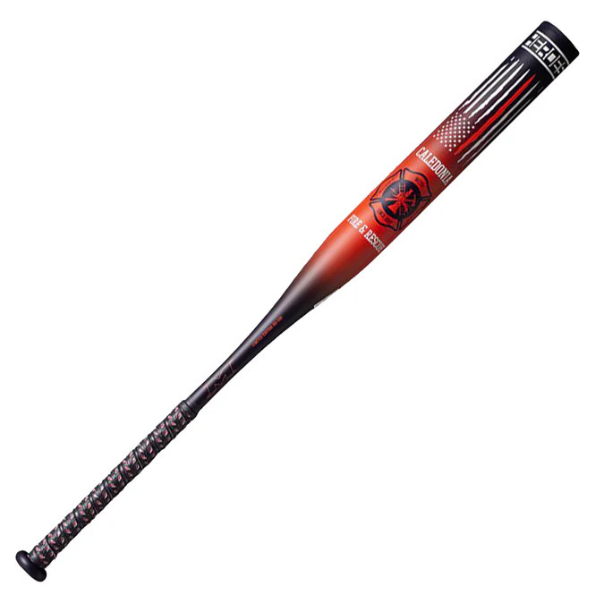 DISCONTINUED 2025 Miken HEROES CALEDONIA FIRE 1-Piece Balanced