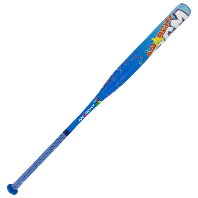 2026 Anarchy AUTISM AWARENESS Balanced USSSA Slow Pitch Softball