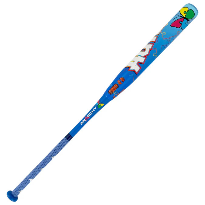 2026 Anarchy AUTISM AWARENESS Balanced USSSA Slow Pitch Softball