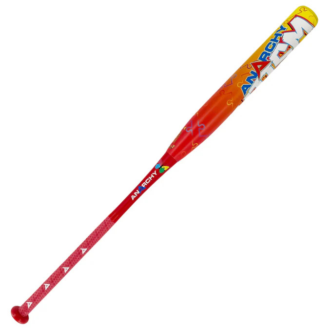 DISCONTINUED 2026 Anarchy AUTISM AWARENESS Endloaded USSSA Slow