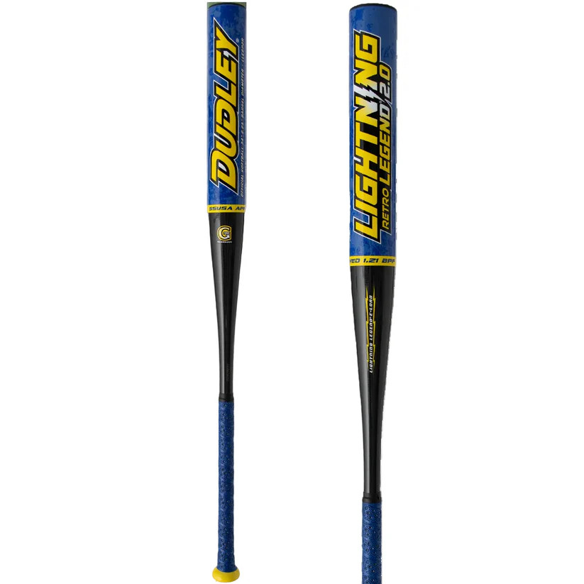 2026 Dudley Lightning Legend Retro 2.0 Endloaded SSUSA Slow Pitch