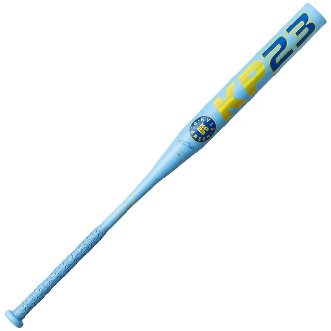2026 Miken KP23 Maxload USSSA Slow Pitch Softball Bat, One Piece