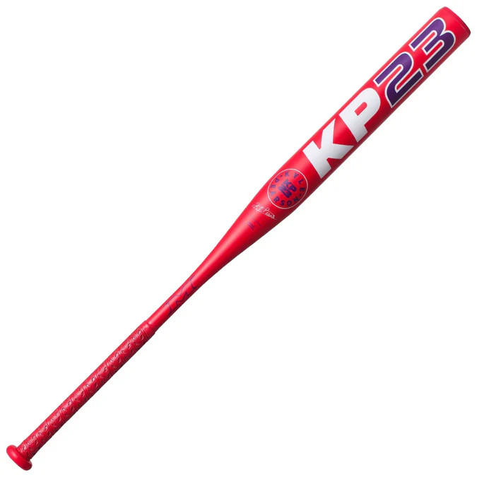 ジャクソン ケイロン BSP-56 スピン バサー パワフル 1ピース 2026 Miken KP23 Maxload USA ASA Slow Pitch Softball Bat, One Piece
