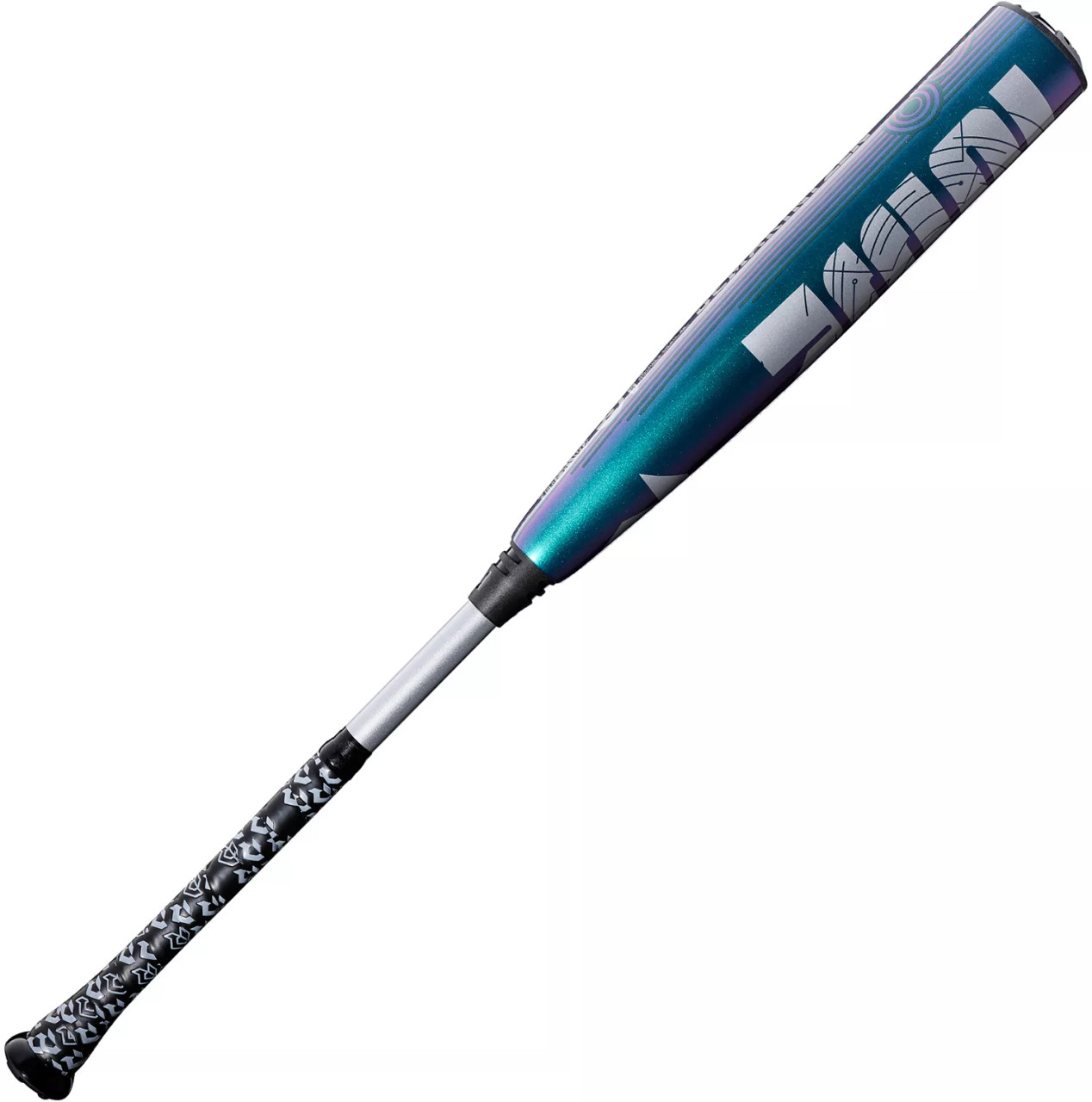 2026 DeMarini Zen OIL SLICK Composite USSSA Baseball Bat, -5 Drop