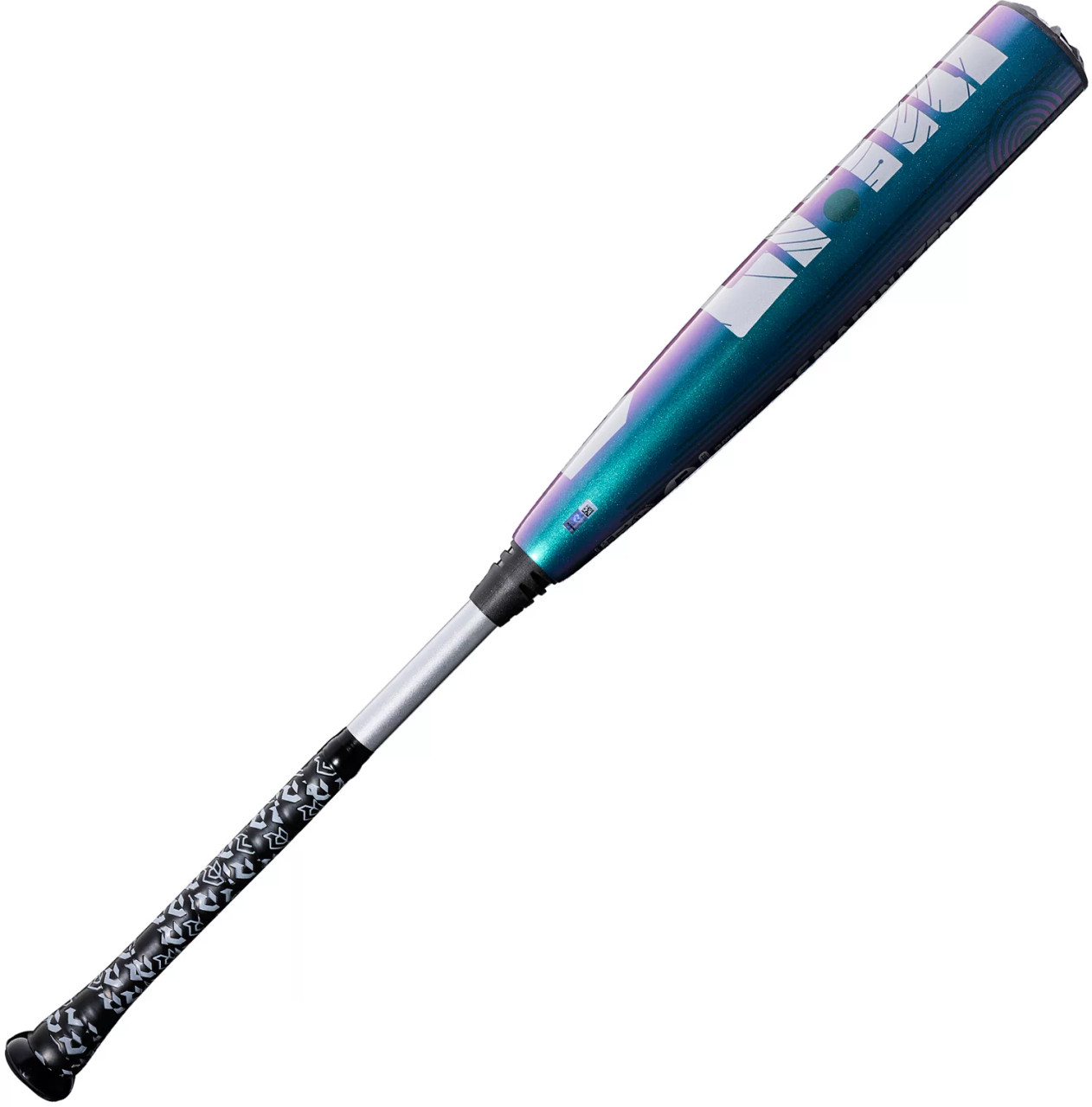 2026 DeMarini Zen OIL SLICK Composite USSSA Baseball Bat, -5 Drop
