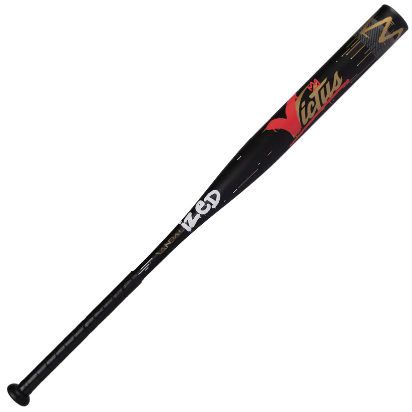DISCONTINUED 2026 Victus Vandalized BLACK USSSA Slow Pitch