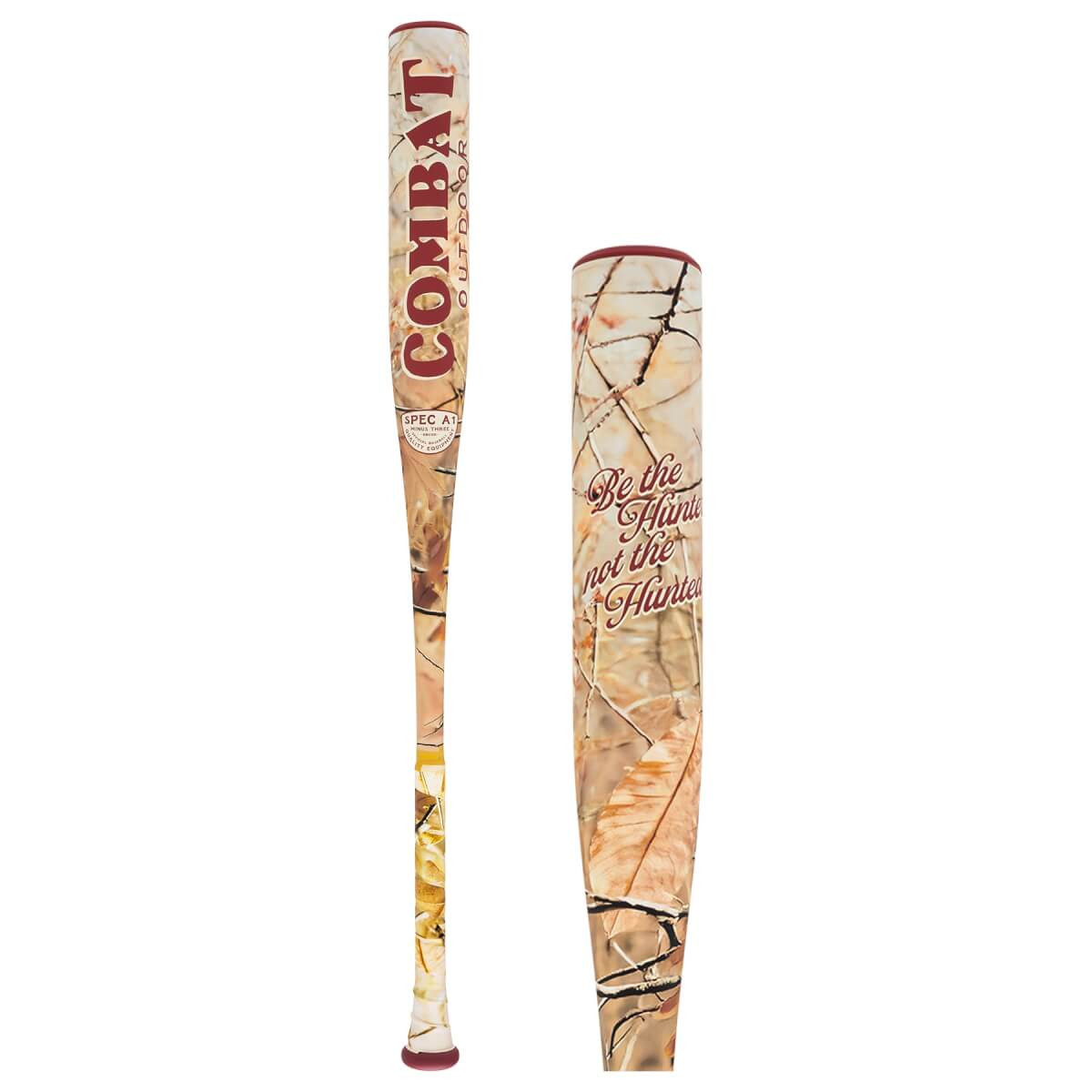 RARE FIND: 2026 COMBAT MFG Outdoor HUNTER Spec A1 Alloy BBCOR