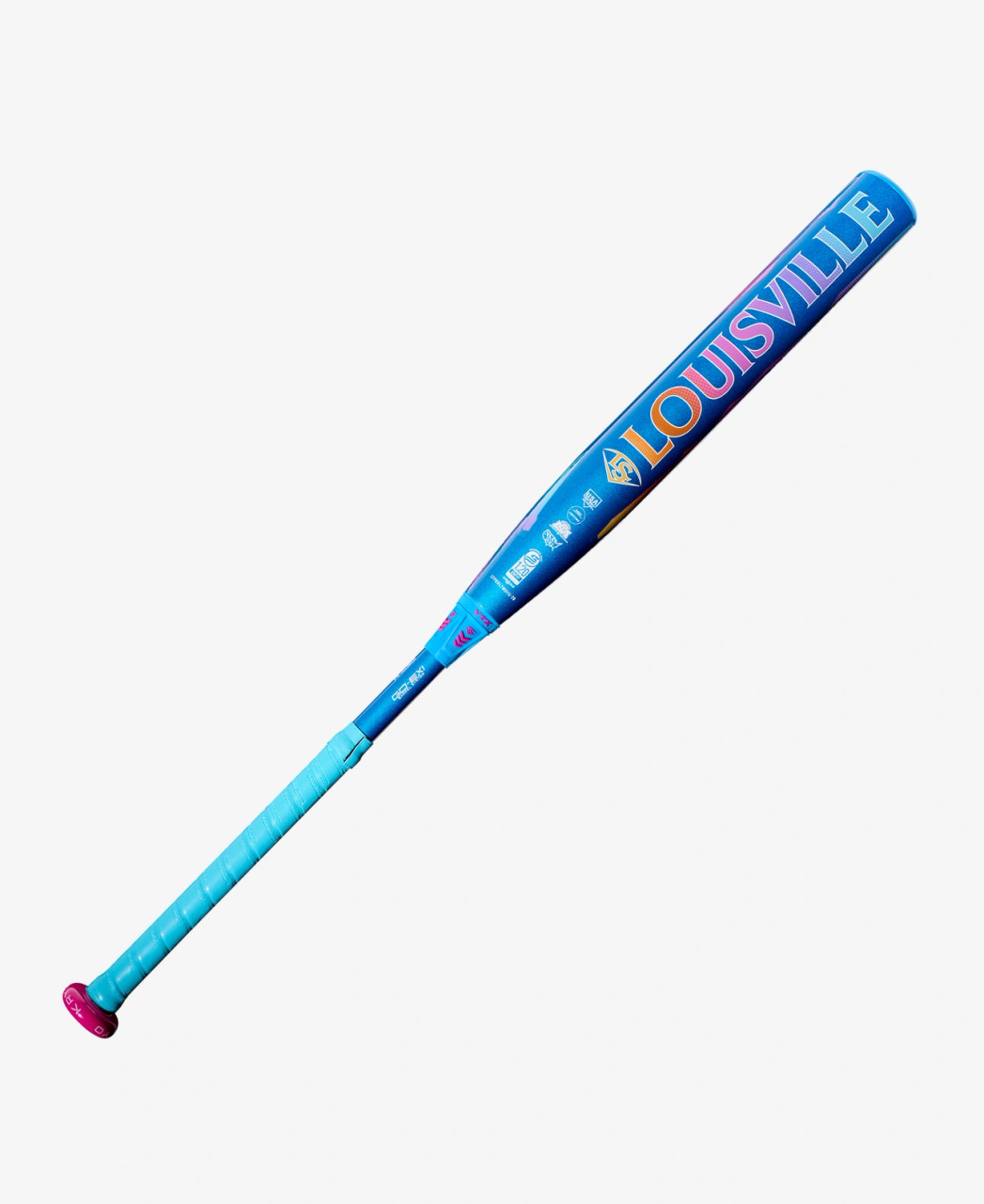 2026 Louisville Slugger Kryo LOVE THE MOMENT Composite Fastpitch