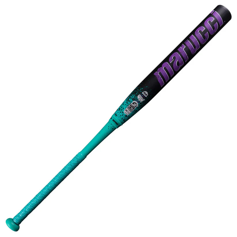 Batte De Softball Anarchy Autism Awareness 2026 - Balanced - Certifiée USSSA Slowpitch - Modèle ASPAUTB26U