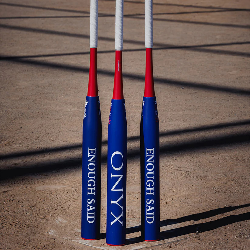 Batte De Softball Onyx Enough Said 2022 - 34" 30.5oz Endload - Senior Slowpitch