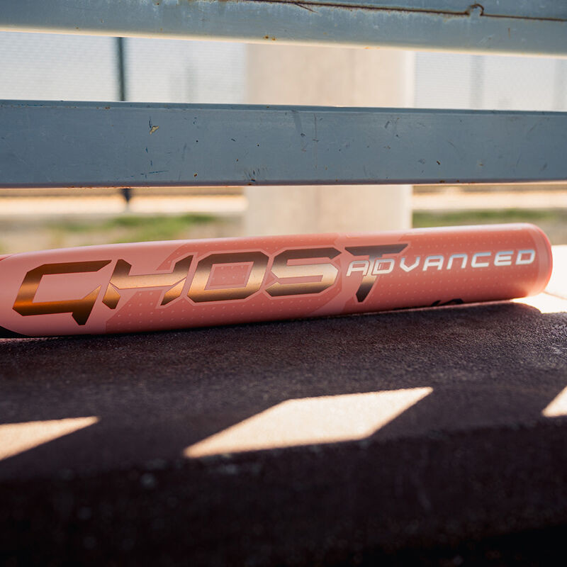 Batte Easton Ghost Advanced Dawn 2024 34'' 24oz Fastpitch Softball - Édition Limitée