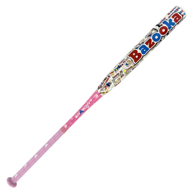 2026 Anarchy BAZOOKA Endloaded USSSA Slow Pitch Softball Bat, 13