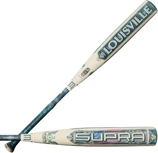 2026 Louisville Slugger SUPRA MINTED Composite USSSA Baseball Bat