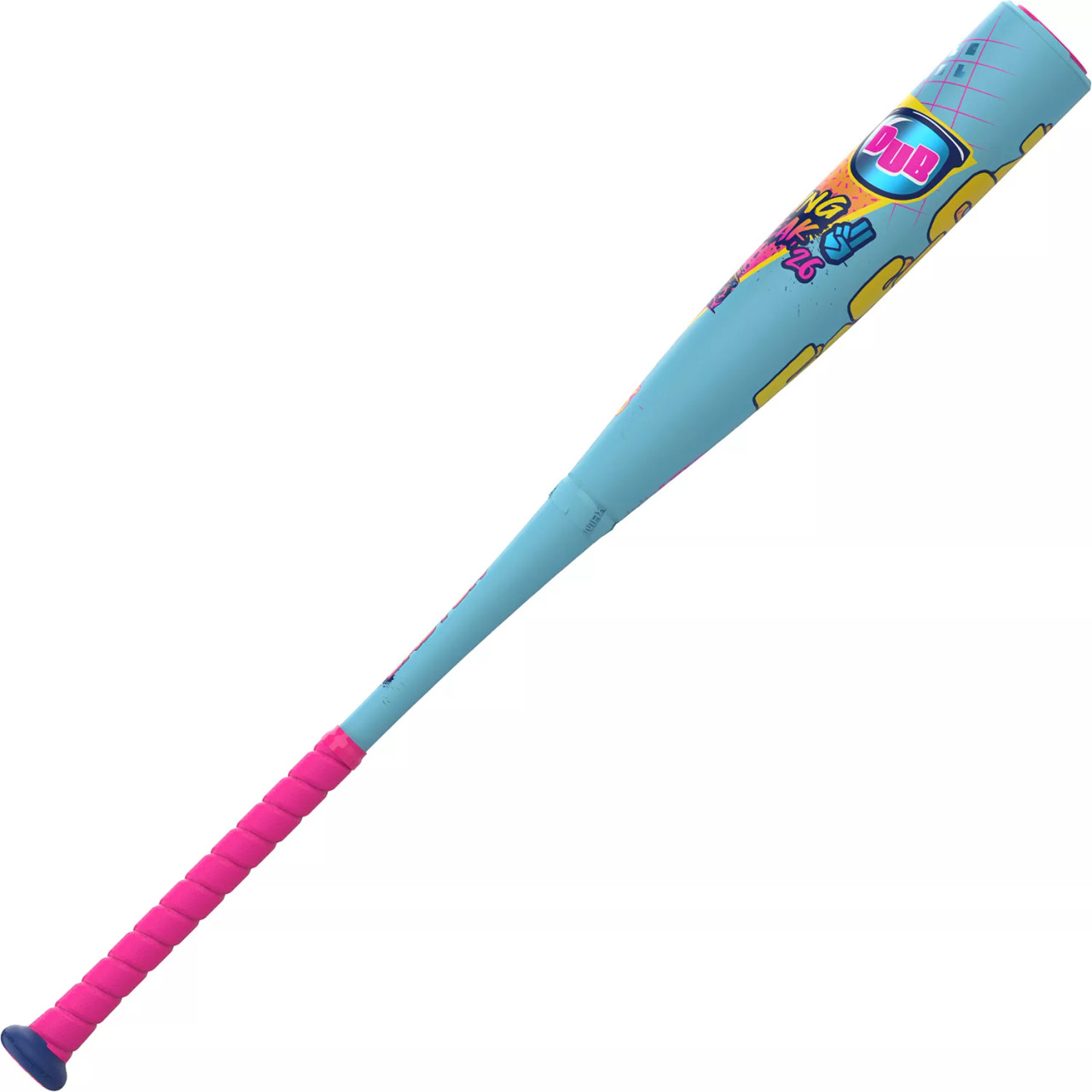 2026 Easton DUB BLUE SPRING BREAK USSSA Baseball Bat, -5 Drop, 2-3