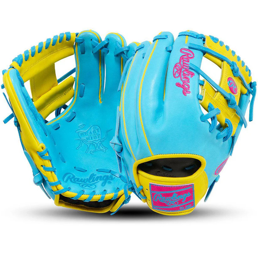 2026 Rawlings HEART OF THE HIDE SPRING BREAK EDITION Baseball