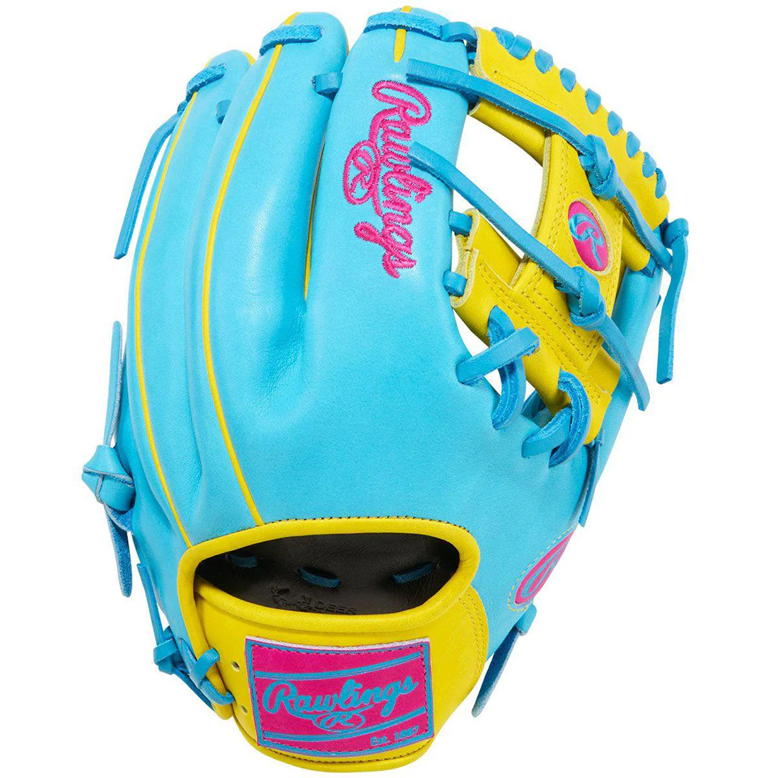 2026 Rawlings HEART OF THE HIDE SPRING BREAK EDITION Baseball