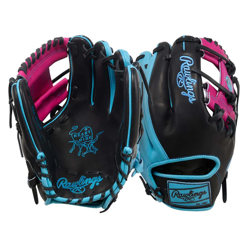 2026 Rawlings HEART OF THE HIDE SPRING BREAK EDITION Baseball
