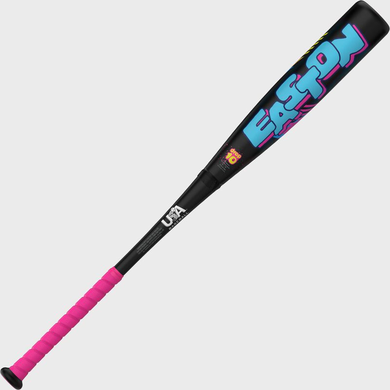 2026 Easton HYPE FIRE SPRING BREAK BLACK Composite USA Baseball
