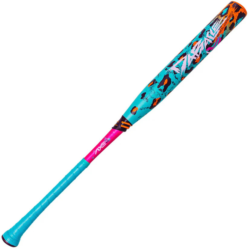 2026 AXE DABACLE Flared Dual Stamped Endloaded Slow Pitch Softball