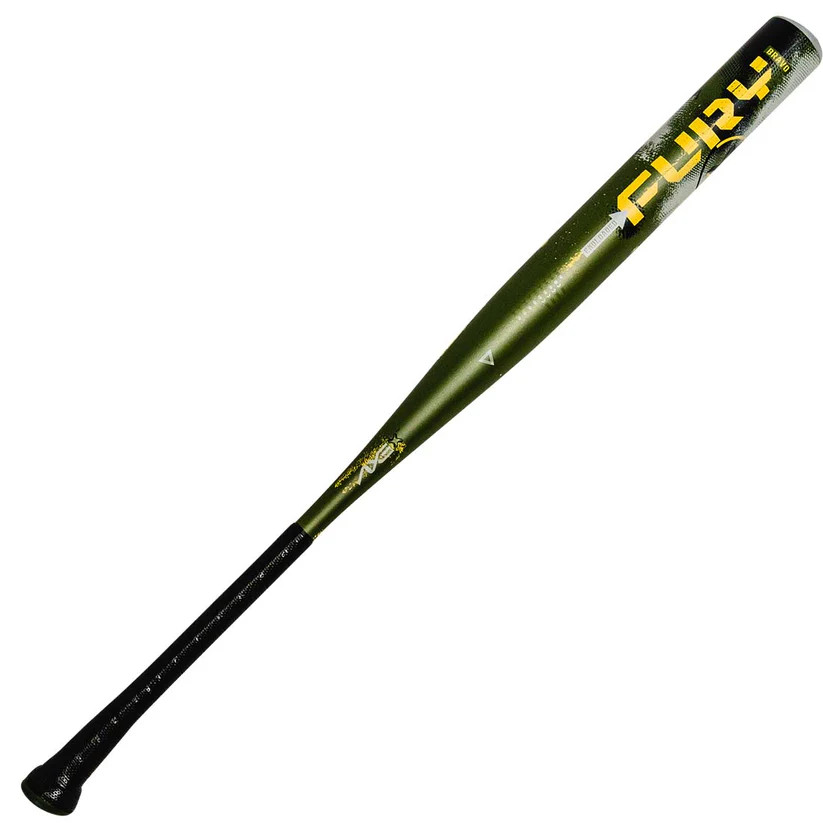 2026 Axe FURY 1 PC BRAVO Flared Endloaded USSSA Slow Pitch