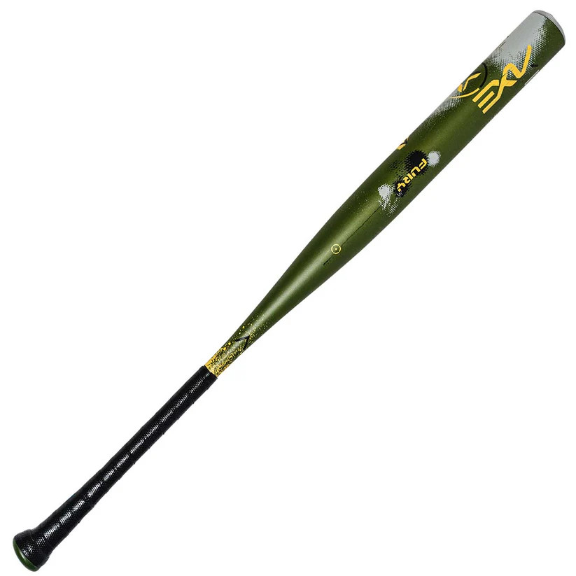 nobi　太鼓フォース 2026 Axe FURY 1 PC BRAVO Flared Endloaded USSSA Slow Pitch