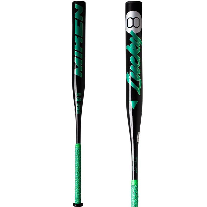 2026 Miken FREAK Lucky 8 Maxload USSSA Slow Pitch Softball Bat, 13