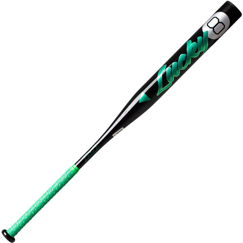 2026 Miken FREAK Lucky 8 Maxload USSSA Slow Pitch Softball Bat, 13