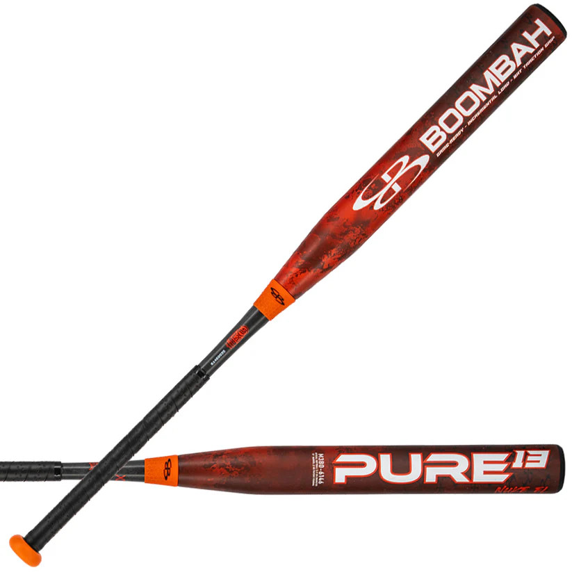 2026 Boombah Pure ORANGE NUKE Endloaded USSSA Slow Pitch Softball