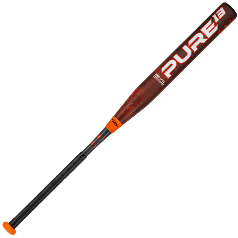 2026 Boombah Pure ORANGE NUKE Endloaded USSSA Slow Pitch Softball
