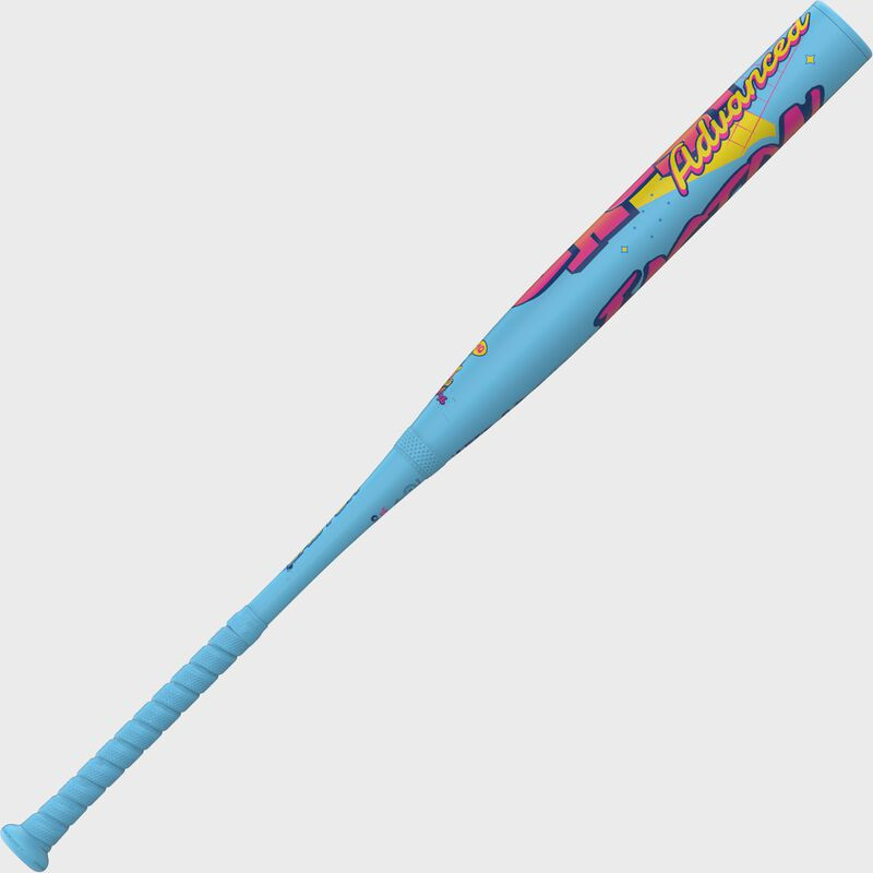 2026 Easton GHOST ADVANCED SPRING BREAK Blue Fastpitch Softball