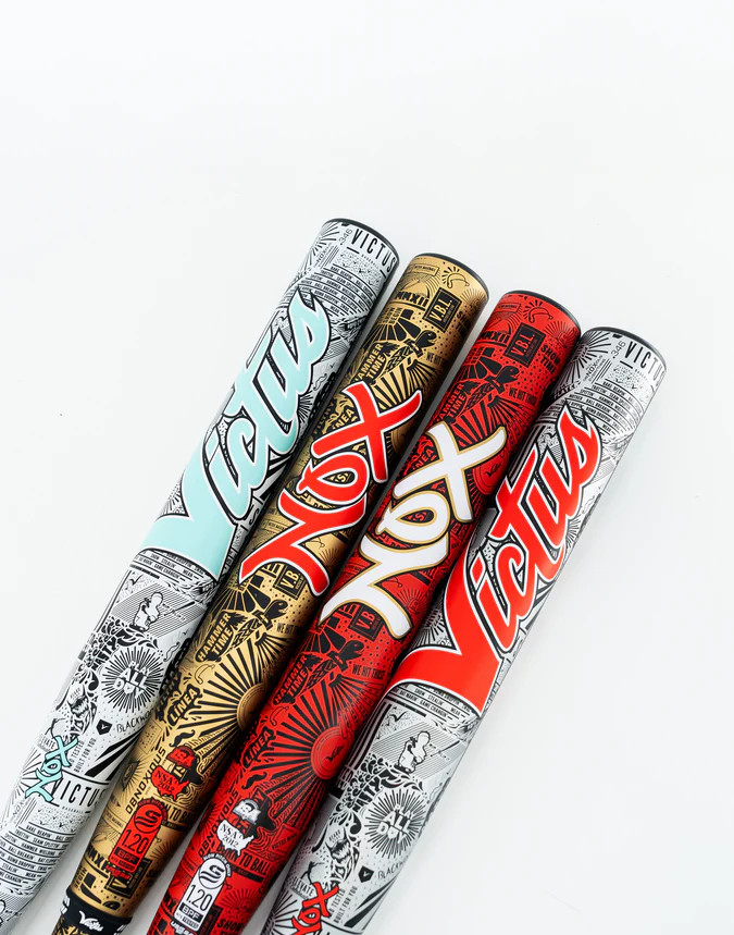 2026 Victus NOX Ya-Ya Endloaded 1PC USSSA Slow Pitch Softball Bat