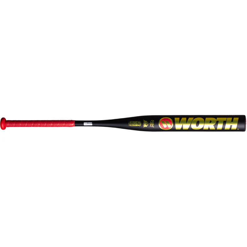 2026 Worth KRECHER XL Jeremy Fry Endloaded USSSA Slow Pitch
