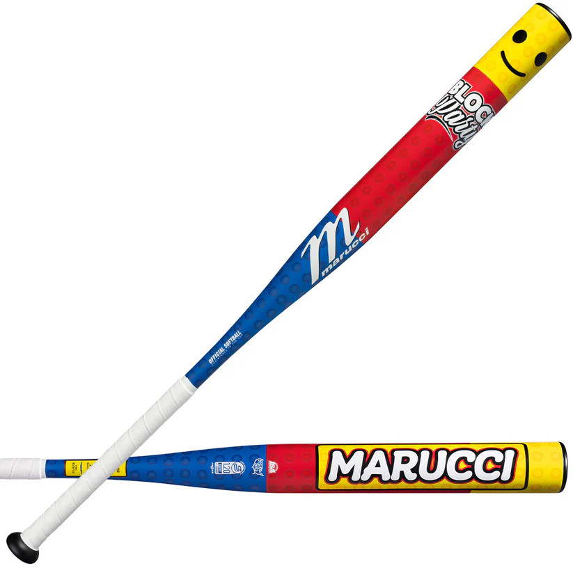 PROTOTYPE OPTION MCRSS／BARRISTER NYLON 2026 Marucci BLOCK PARTY 1PC Endloaded USSSA Slow Pitch Softball