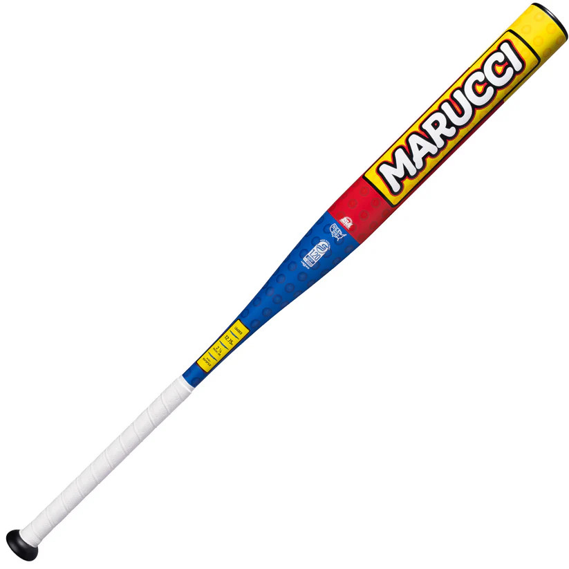 2026 Marucci BLOCK PARTY 1PC Endloaded USSSA Slow Pitch Softball