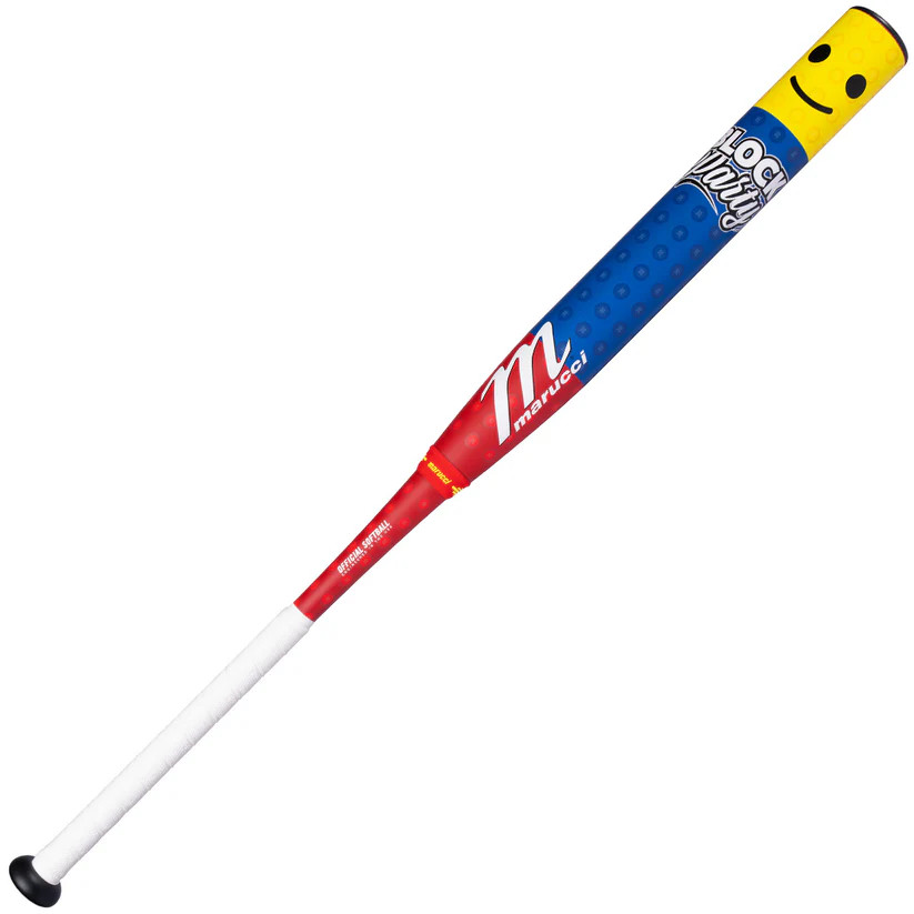 2026 Marucci BLOCK PARTY Balanced USSSA Slow Pitch Softball Bat
