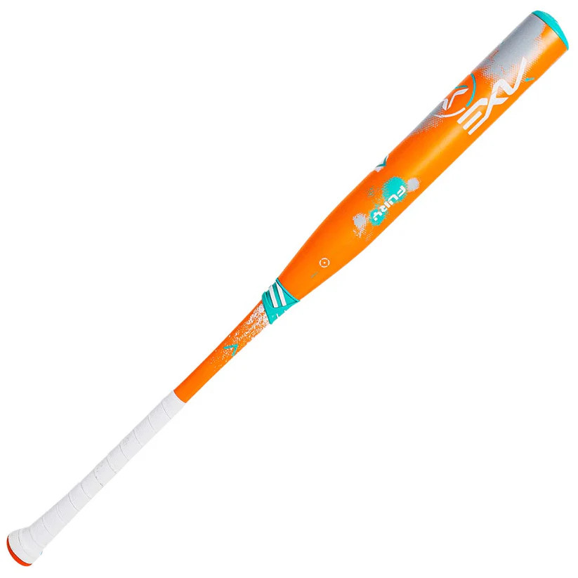 2026 Axe FURY BRAVO OG KP Endloaded USSSA Slow Pitch Softball Bat