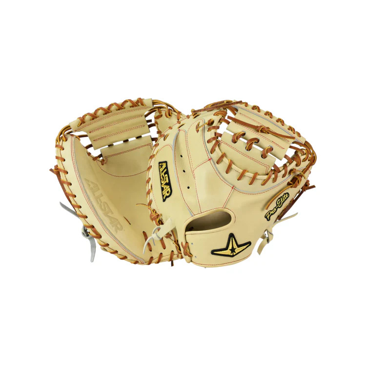 2026 All-Star Pro Elite Japan Baseball Catchers Mitt, 34 in Size