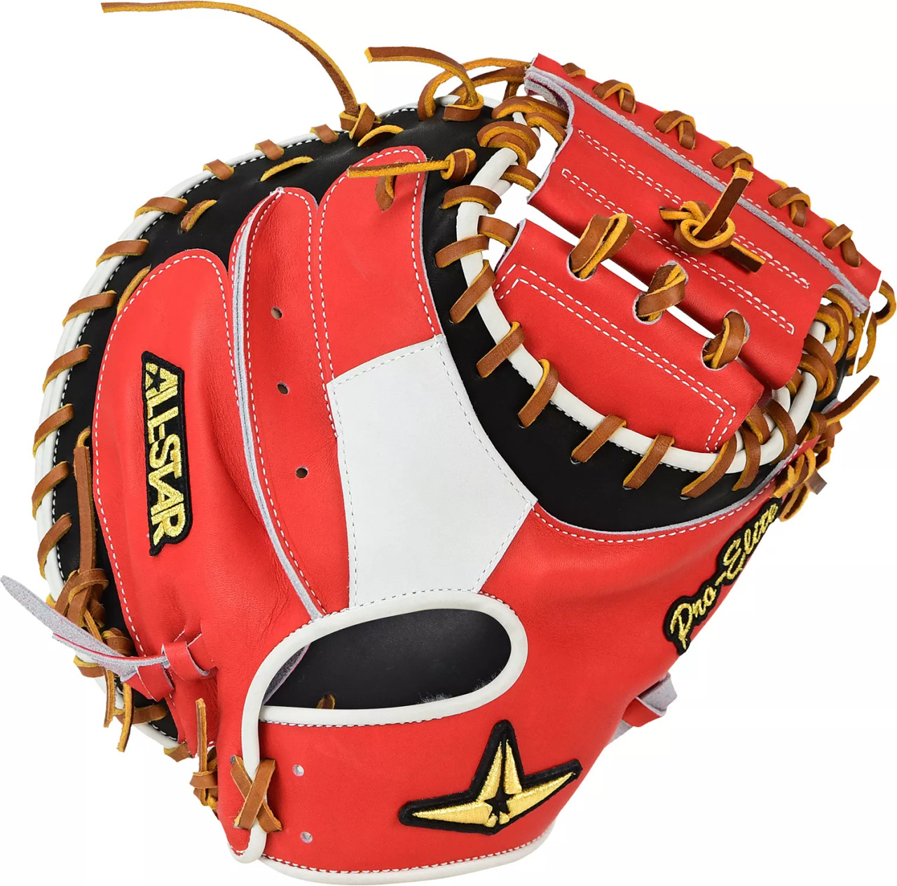 2026 All-Star Pro Elite Japan Baseball Catchers Mitt, 34 in Size