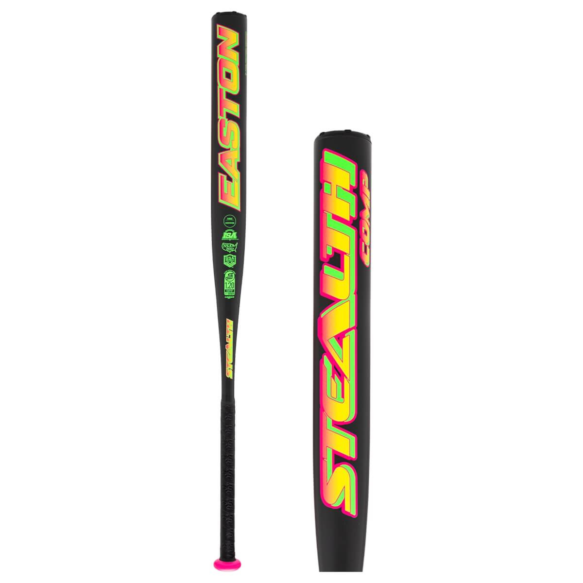 Easton Stealth Softball Bat
