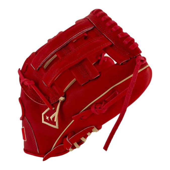 2026 Gem Gloves AMBER BLAZE Softball Fielding Glove, GEM116-S