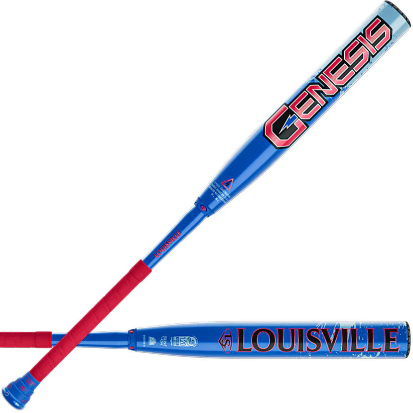 2026 Louisville Slugger Genesis SPLATTER Balanced USSSA Slow Pitch